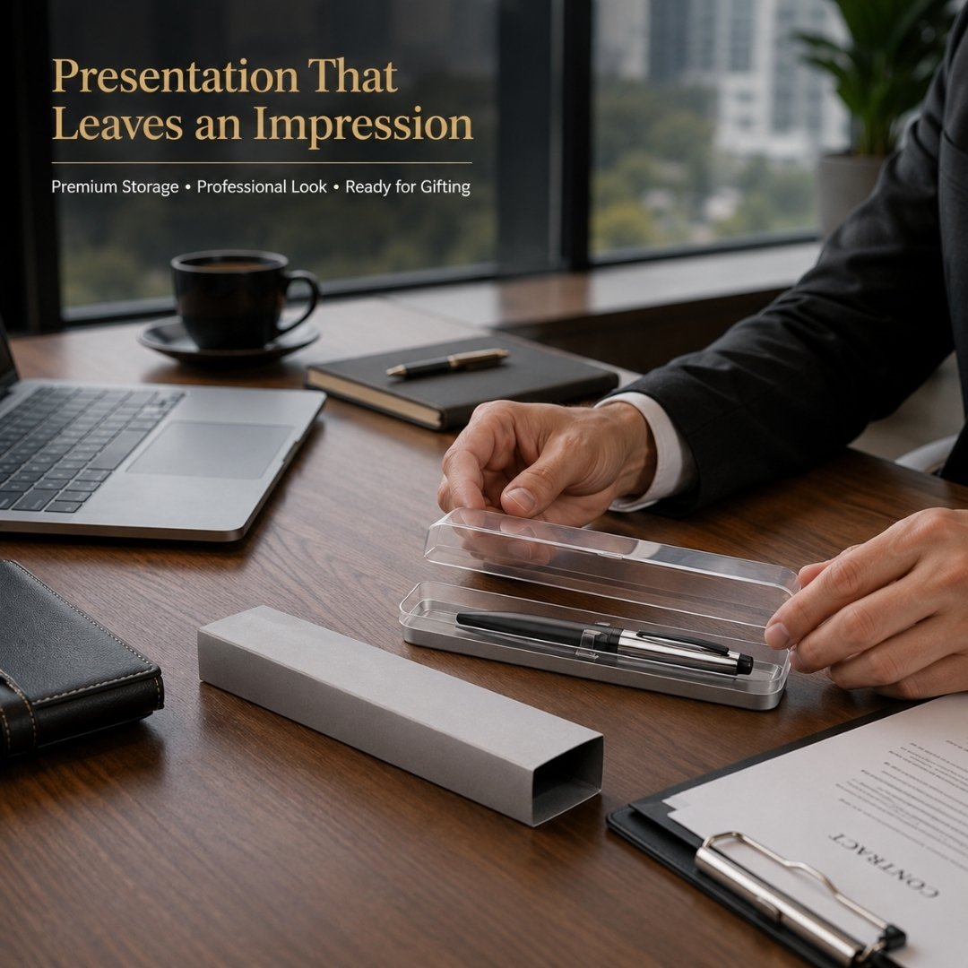 Customized Metal Ball Pen - Image 2