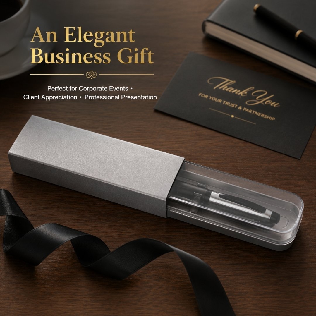 Customized Metal Ball Pen - Image 3