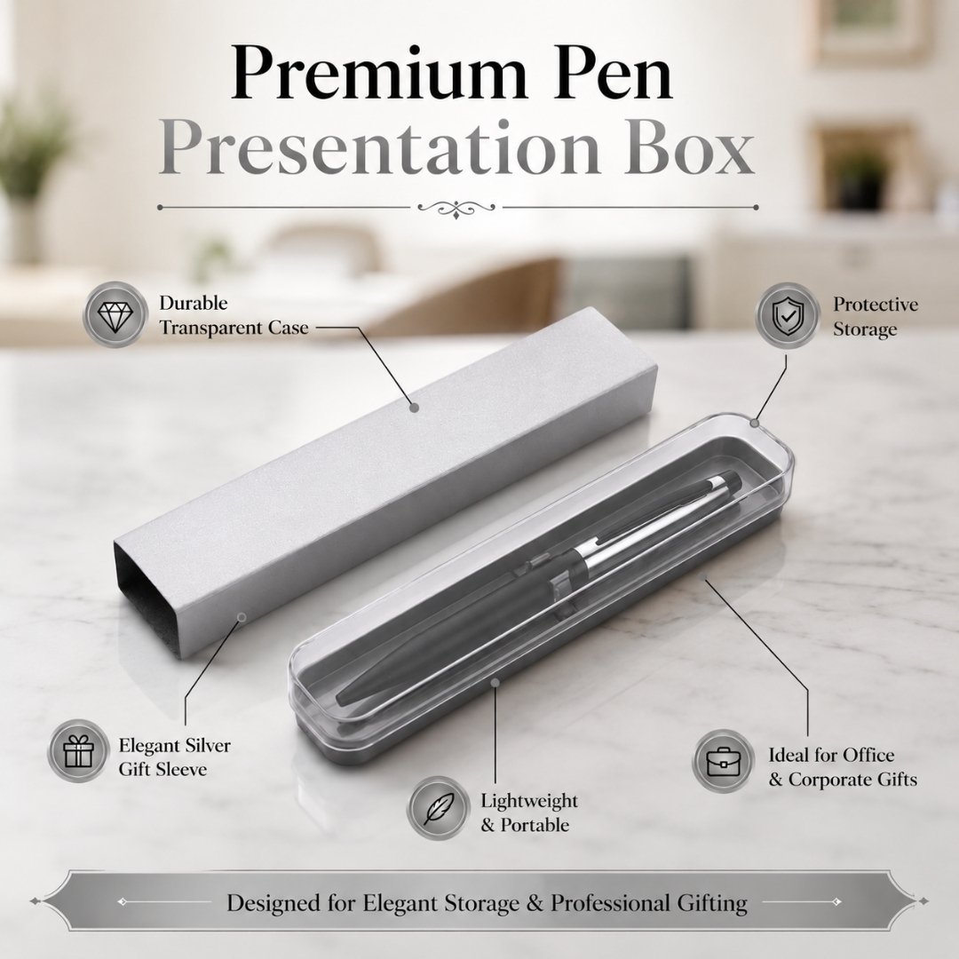 Customized Metal Ball Pen - Image 4
