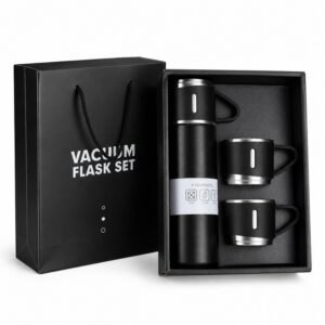 customised Thermos Bottle &2 Cups