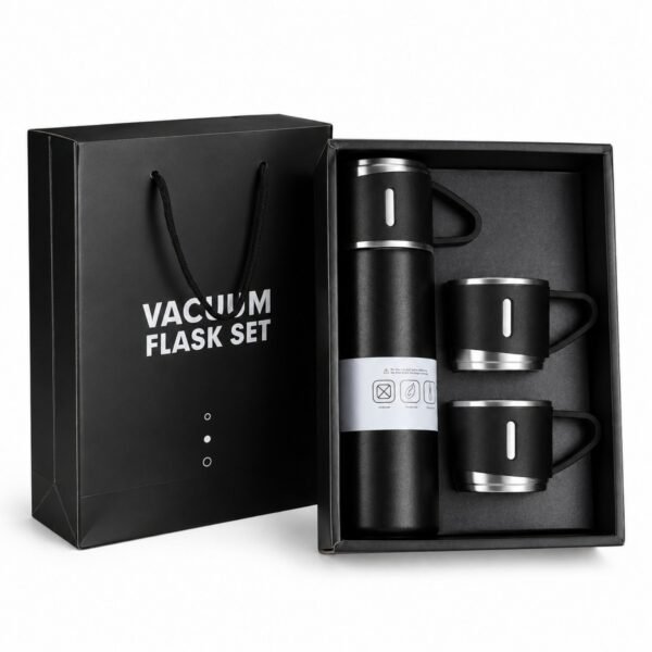 customised Thermos Bottle &2 Cups