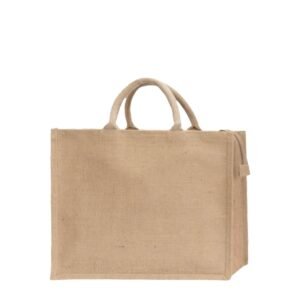 Customized Jute Tote Bag