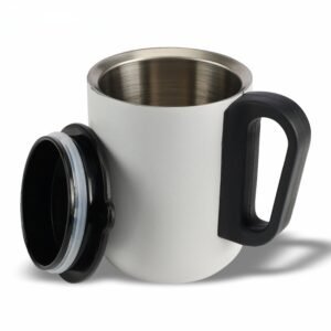 White Coffee customised Mug