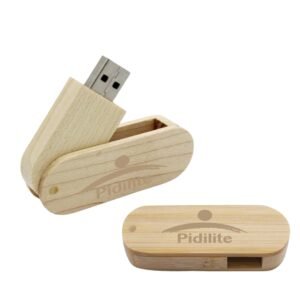 customised Wooden Pen Drive