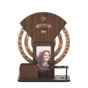customised Wooden Pen Holder