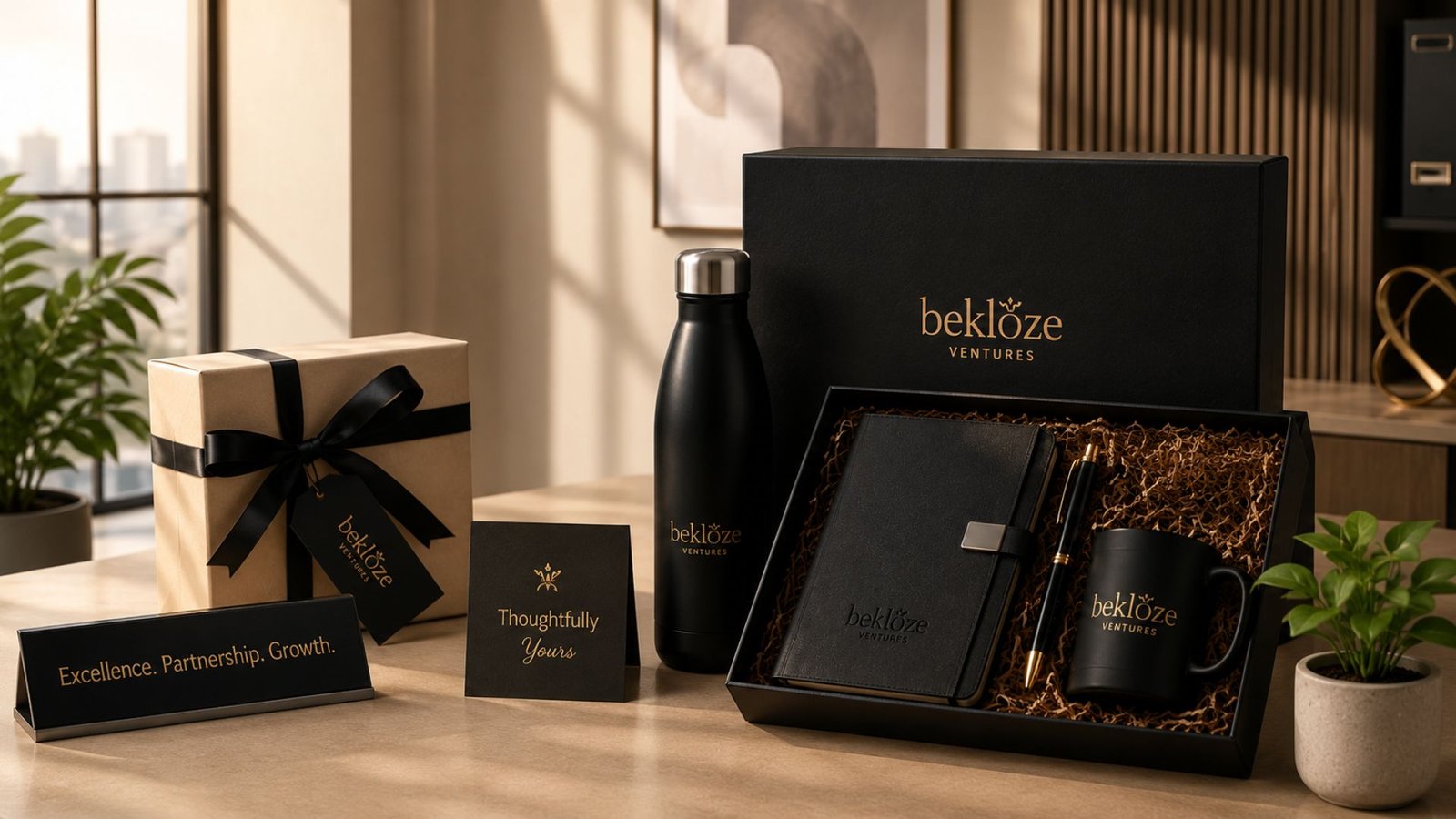 Corporate Gifting