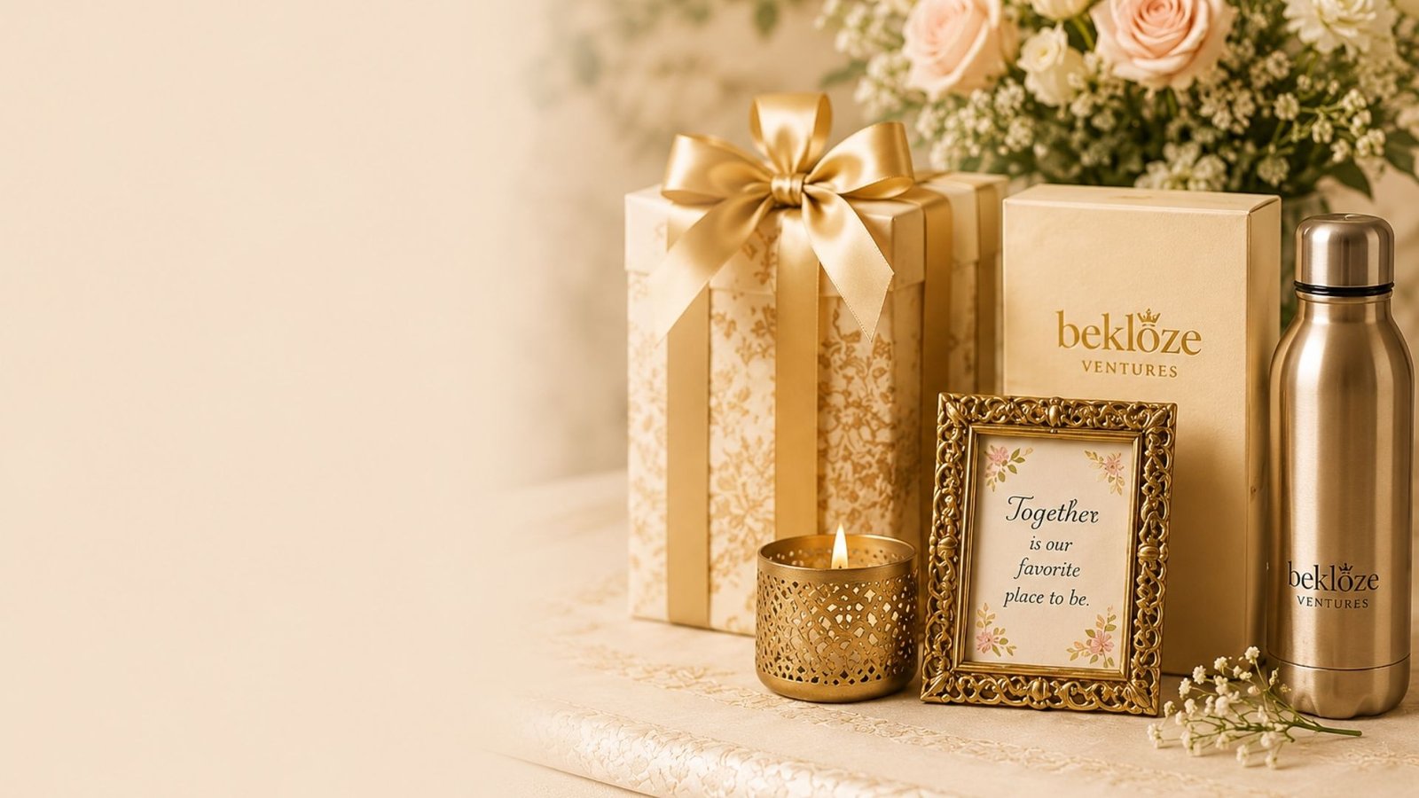 Beklöze Wedding Gifting